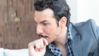 باسل خياط يستكمل تصوير مسلسل 