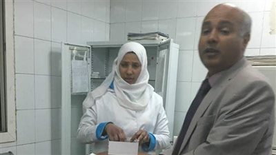 صحة بني سويف تحيل الأطباء المتغيبين والمخالفين بمستشفي 