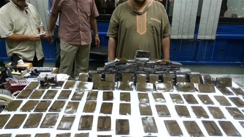 إخلاء سبيل مروج الأقراص