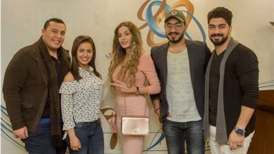 بالصور.. دومنيك حوراني تكشف تفاصيل خوضها للتمثيل بمسلسل 