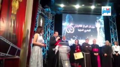 بالفيديو.. كلمة ماجد الكدواني في ختام مهرجان المركز الكاثوليكي للسينما