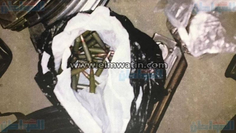المضبوطات