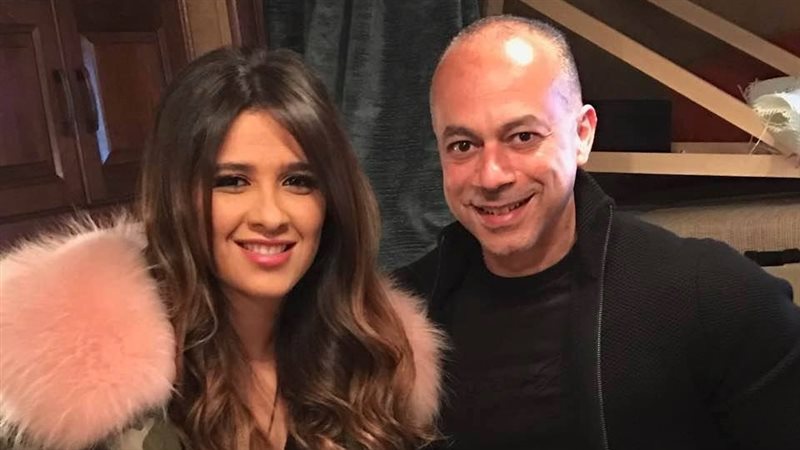 تامر مرسي وياسمين