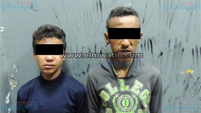 القبض على عاطلين أثناء سرقتهما مدرسة بالسيدة زينب 