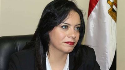 سيلفيا نبيل تهنئ المرأة المصرية بـ