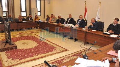 إلغاء الترخيص لـ13 مشروعا في بني سويف