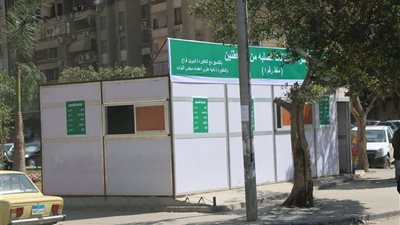 أكشاك تجميع القمامة تثير جدل السوشيال ميديا.. تحت عنوان 