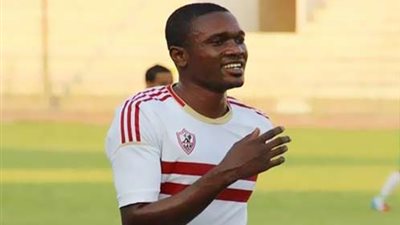 معروف وناصف في التدريبات الجماعية للزمالك 