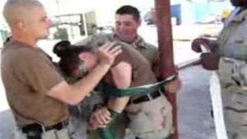 فضائح جنسية الجيش