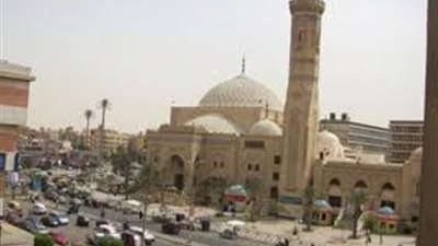 سائق ميكروباص يسحل أمين شرطة بأكتوبر 