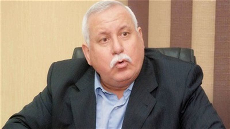  النائب محمد المرشدى