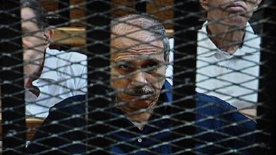 اليوم.. استئناف محاكمة حبيب العادلى و12 آخرين فى الاستيلاء على المال العام