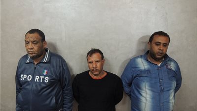 بالصور.. القبض على 3 مسجلين انتحلوا صفة رجال شرطة بمدينة نصر