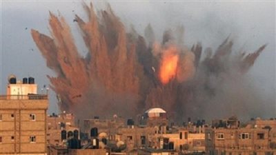 مقتل بدويين إثر سقوط قذيفة على منزل بمدينة رفح