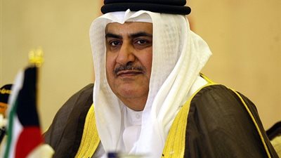 وزير خارجية البحرين يلتقي رئيس الكونجرس الأمريكي