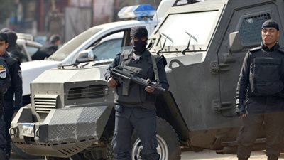 تفاصيل القبض على 8 عناصر إخوانية تابعين لجبهة 