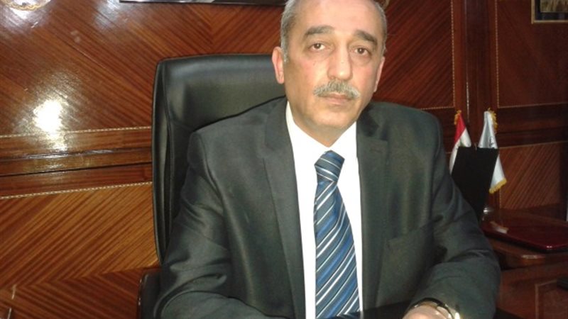 اللواء السيد نصر