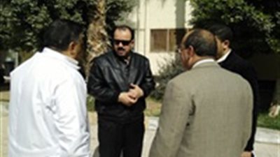 بالصور.. وكيل 