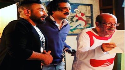 أبطال فيلم 