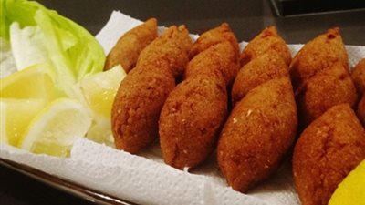 طريقة عمل كبيبة شيش برك بصوص الزبادى والكزبرة