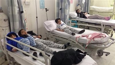 تسمم 8 أفراد عقب تناولهم وجبة طعام منزلي فاسد بدار السلام فى سوهاج