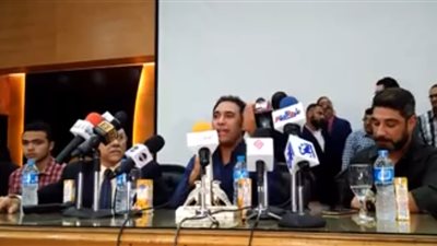 بالفيديو.. ندوة لـ