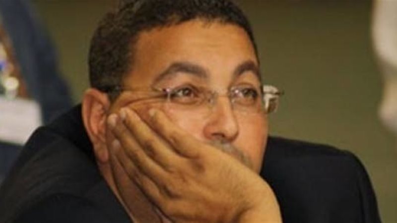 وليد البطوطي مستشار