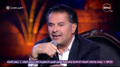 بالفيديو.. راغب علامة: 