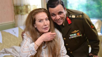 بالصور.. محمد فؤاد يعود للدراما بـ