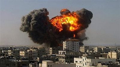 عاجل.. استهداف أحد المواقع العسكرية في اللاذقية