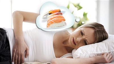 ­أعراض التسمم الغذائي وطرق معالجته