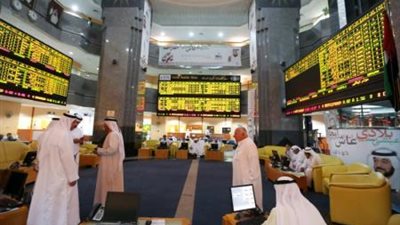 تباين أداء البورصات العربية خلال تعاملات اليوم 