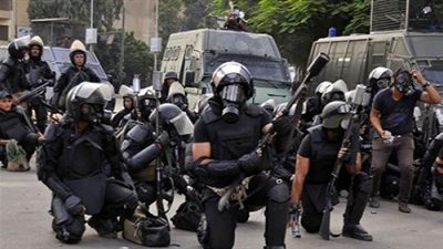 ­اشتباكات عنيفة وتبادل لإطلاق الرصاص بين قوات أمن دمياط وعناصر إرهابية