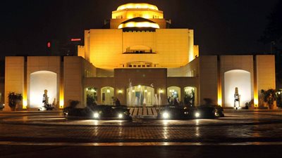 دار الأوبرا تستقبل مهرجان 