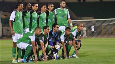 النادي المصري يتسلم إستاد بورسعيد