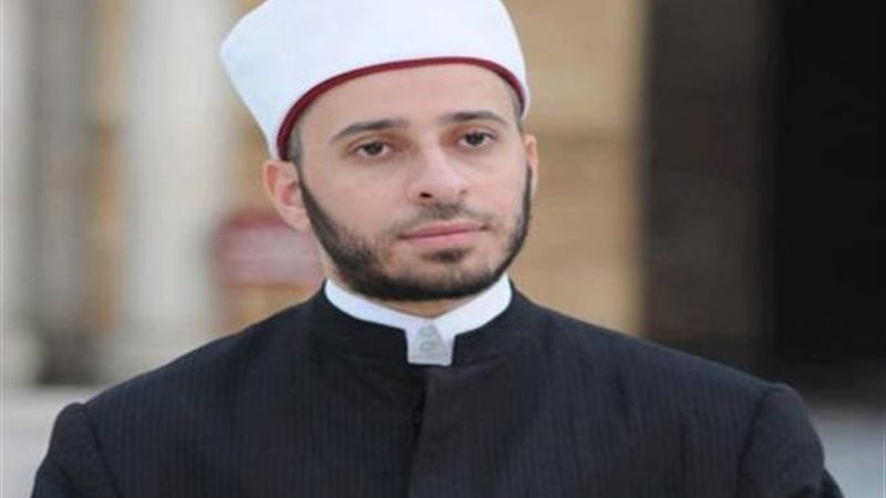  الدكتور أسامة الأزهري