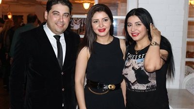 بالصور.. هايدى سليم تنظم سحور جماعي بحضور سياسيين وإعلاميين 