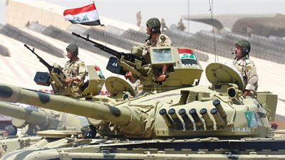 بريطانيا تدعم القوات العراقية بـ 200 جندي اضافي