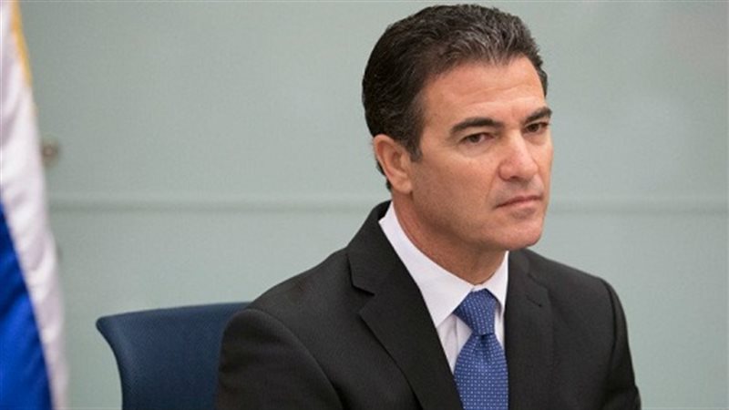 يوسي كوهين رئيس الموساد