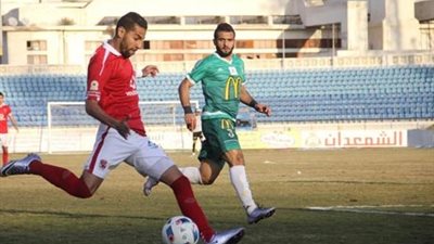 ننشر القنوات الناقلة لمباراة النادي الأهلي و الاتحاد السكندري اليوم