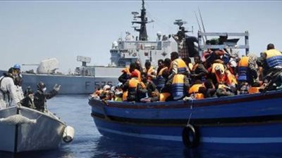 السلطات الليبية توقف 97 مهاجرا غير شرعي من جنسيات أفريقية
