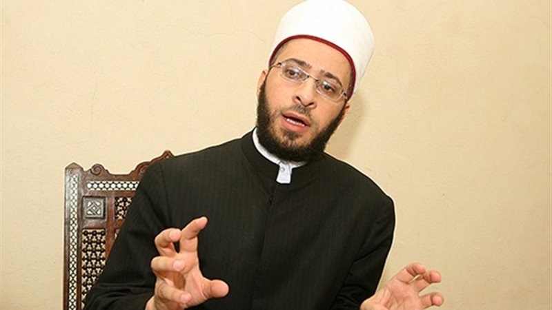  وكيل اللجنة الدينية