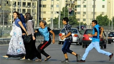 10 بلاغات تحرش حصيلة اليوم الأول لعيد الفطر