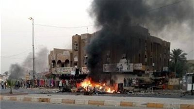 الصحة العراقية: ارتفاع عدد قتلى تفجير الكرادة إلى 292