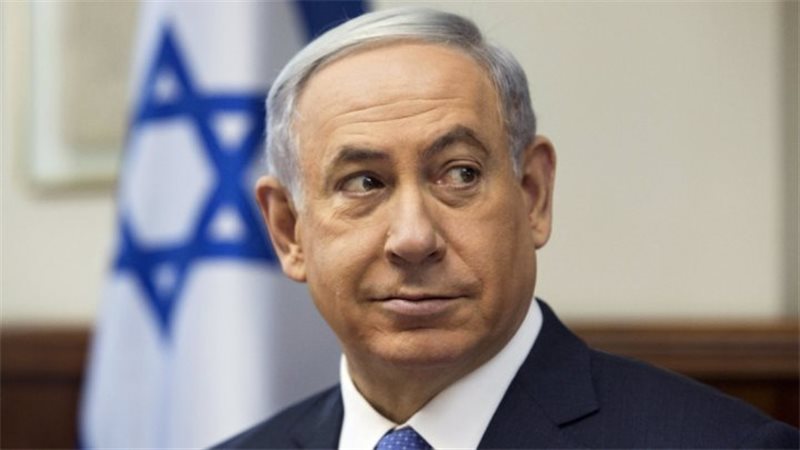 نتينياهو 
