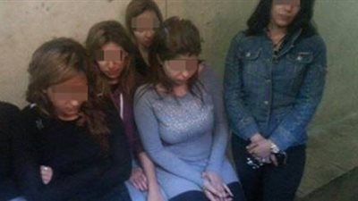 جنح الهرم تعاقب 5 أفراد بالحبس عاما بسبب ممارسة الرزيلة