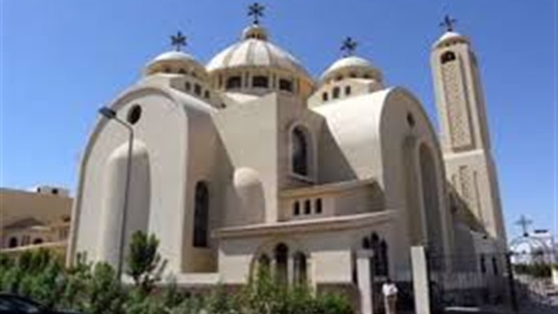 كنيسة - أرشيفية