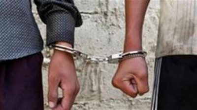 ضبط  مسجلين خطر وبحوزتهما بندقية آلية و2 كيلو بانجو في حملة أمنية ببني سويف