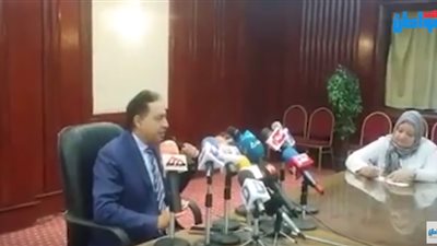 بالفيديو.. وزير الصحة يعلن موافقة مجلس الوزراء على قرض تطوير وحدات الرعاية الأولية