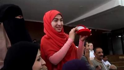 بعد واقعة الخطوبة.. قاضي 